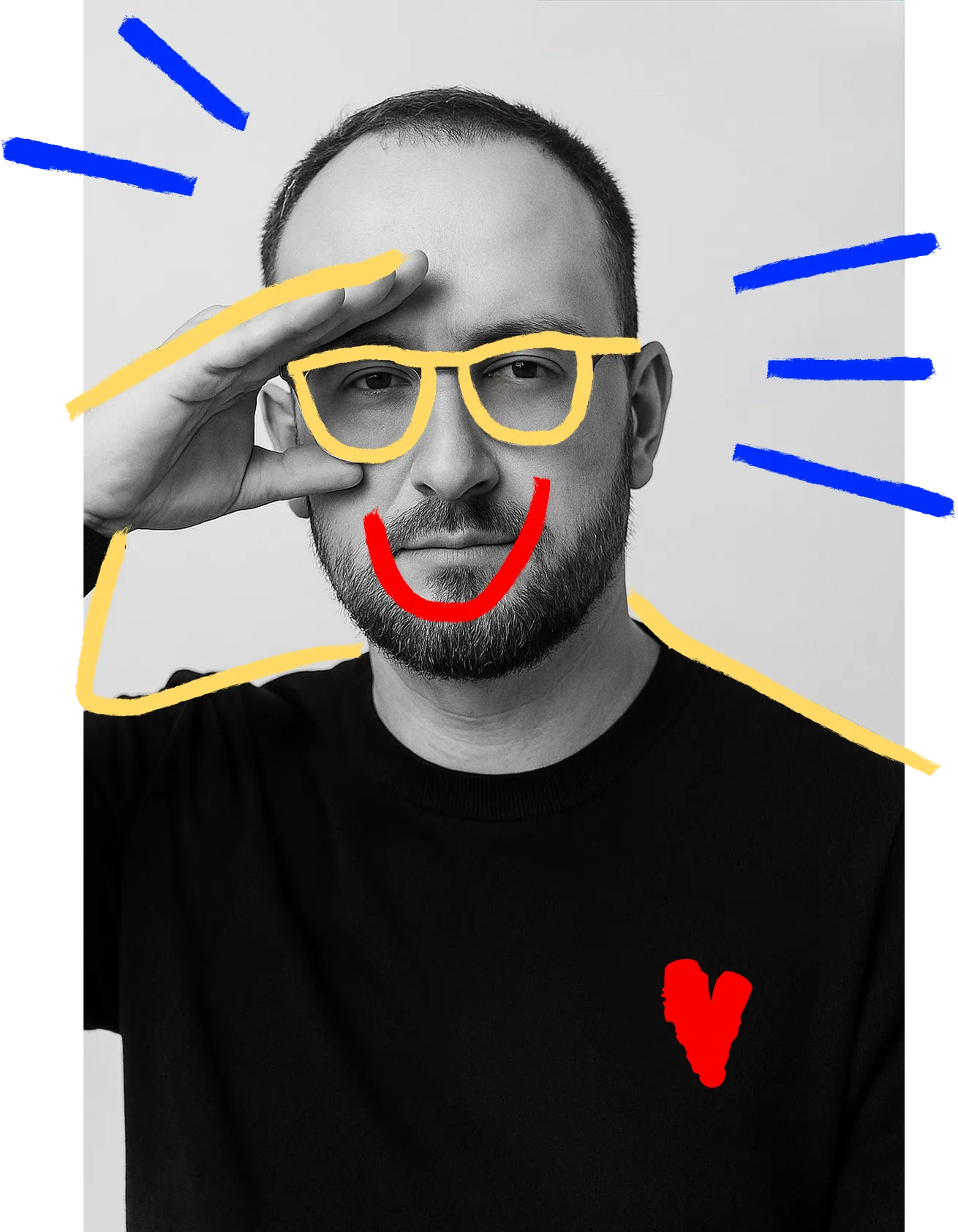 Juraj Ivan portrait
