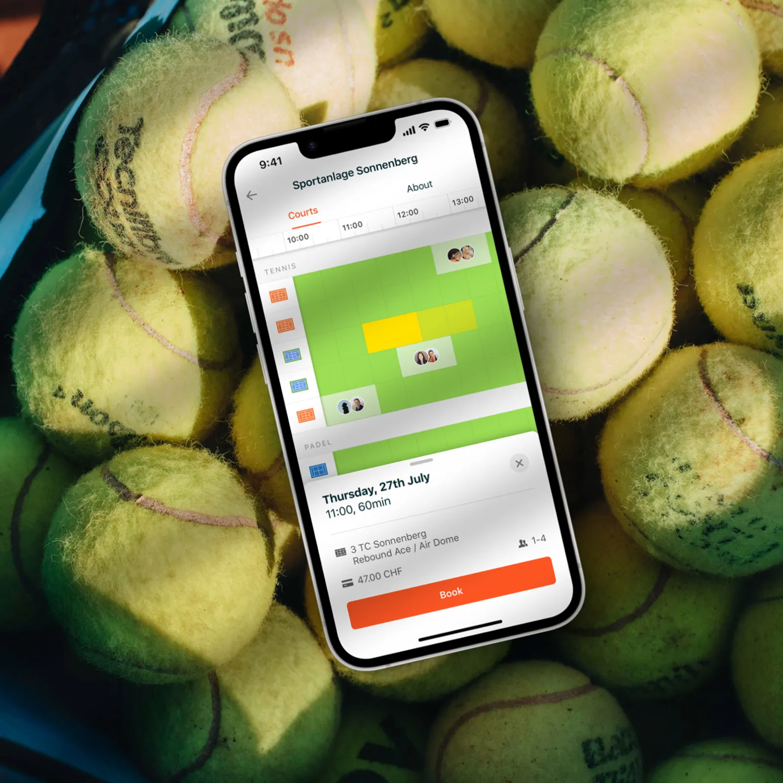 Turnaround GotCourts users satisfaction with redesigned mobile app